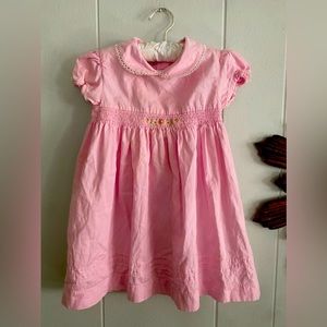 Vintage Toddler Dress 3T